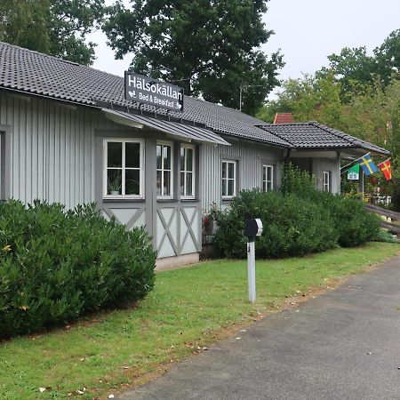 Haelsokaellans Bed And Breakfast Kyrkhult Exterior foto