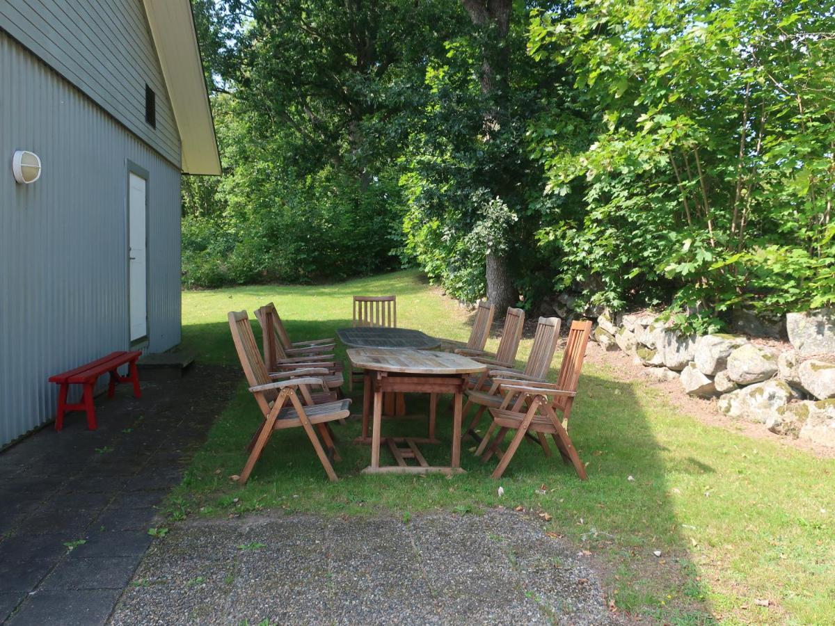 Haelsokaellans Bed And Breakfast Kyrkhult Exterior foto