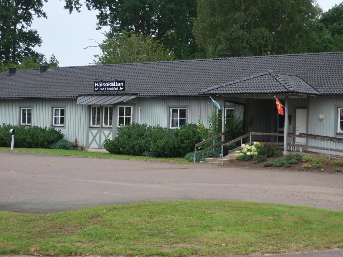Haelsokaellans Bed And Breakfast Kyrkhult Exterior foto