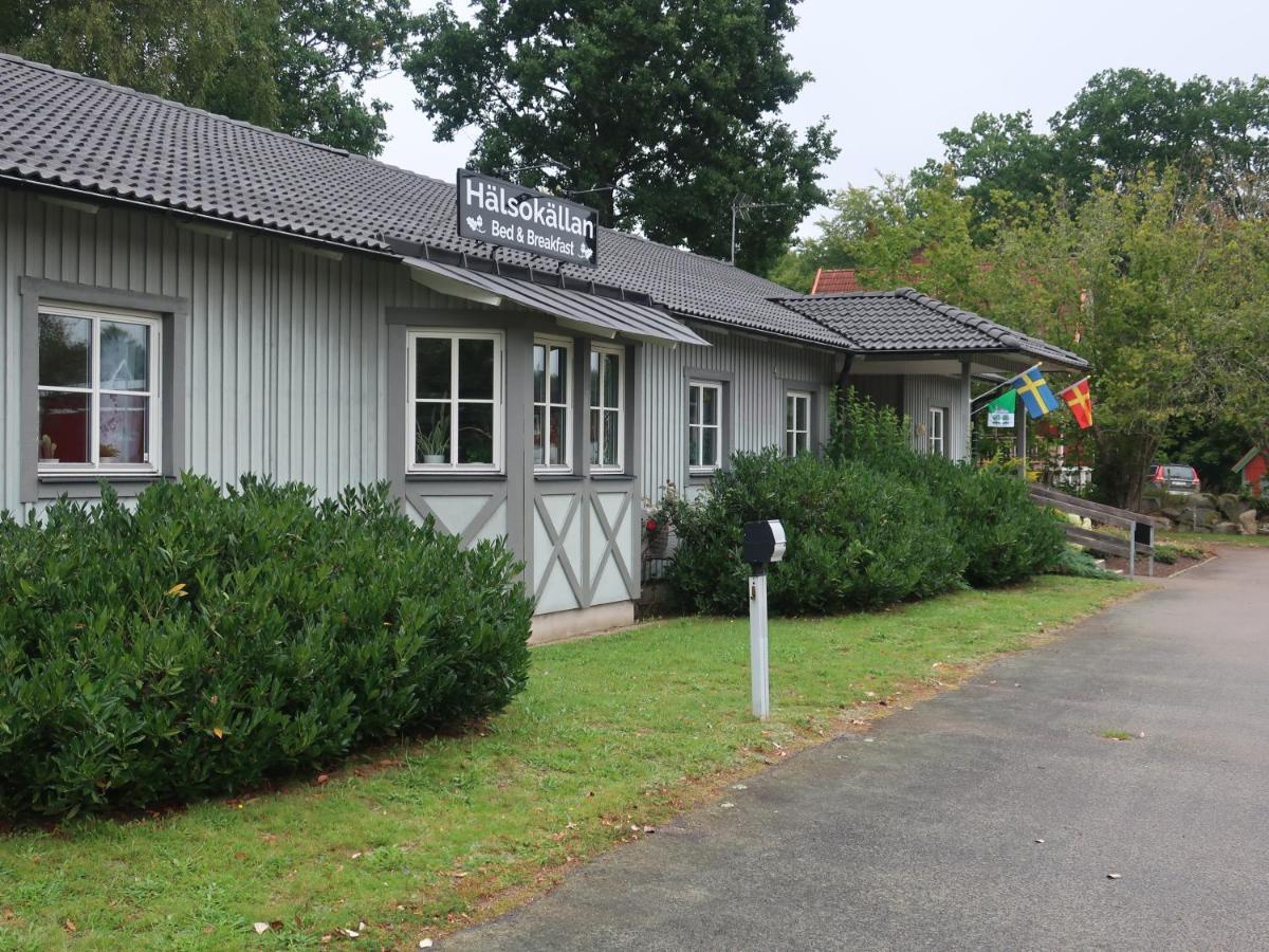 Haelsokaellans Bed And Breakfast Kyrkhult Exterior foto