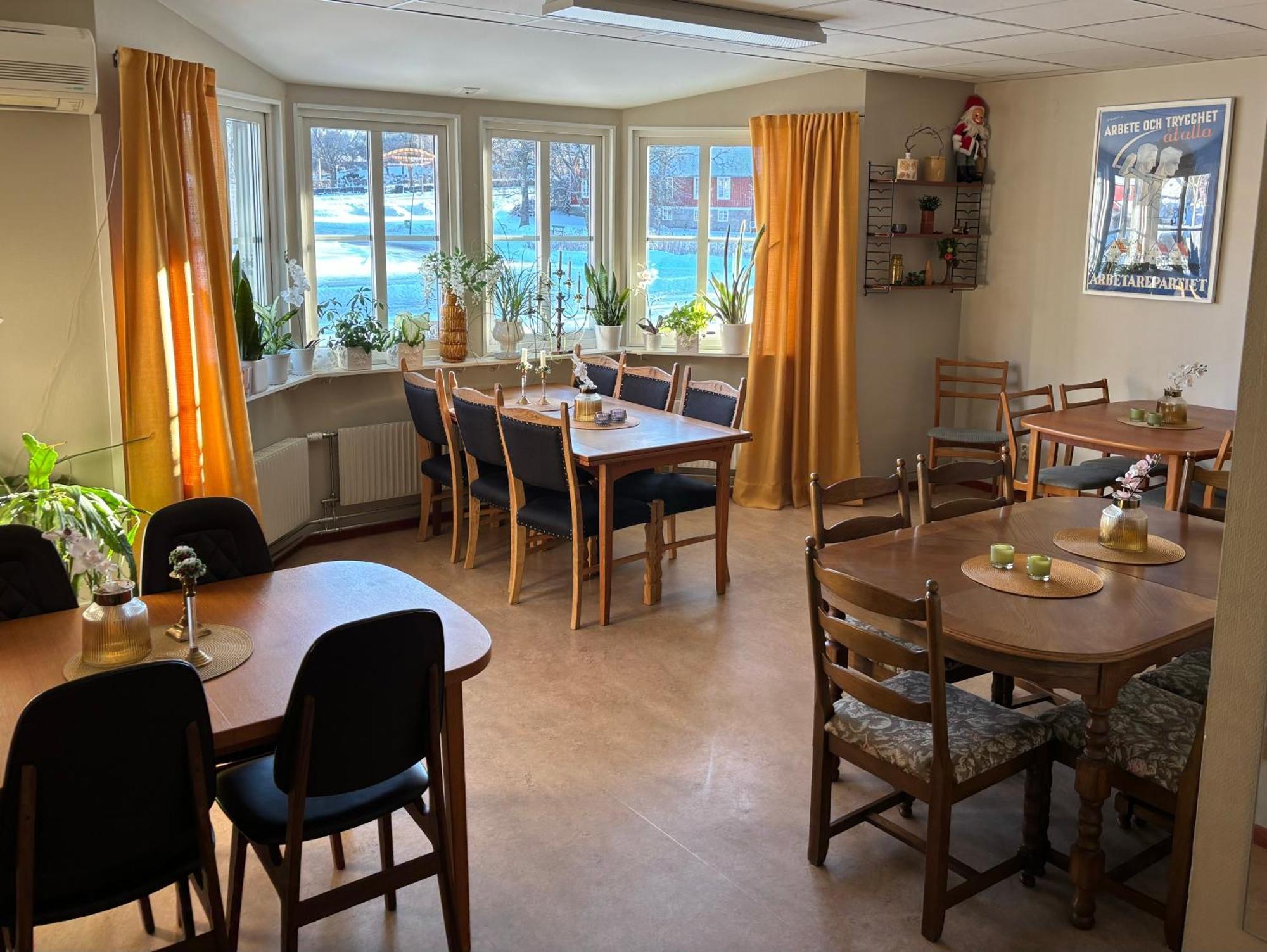 Haelsokaellans Bed And Breakfast Kyrkhult Exterior foto